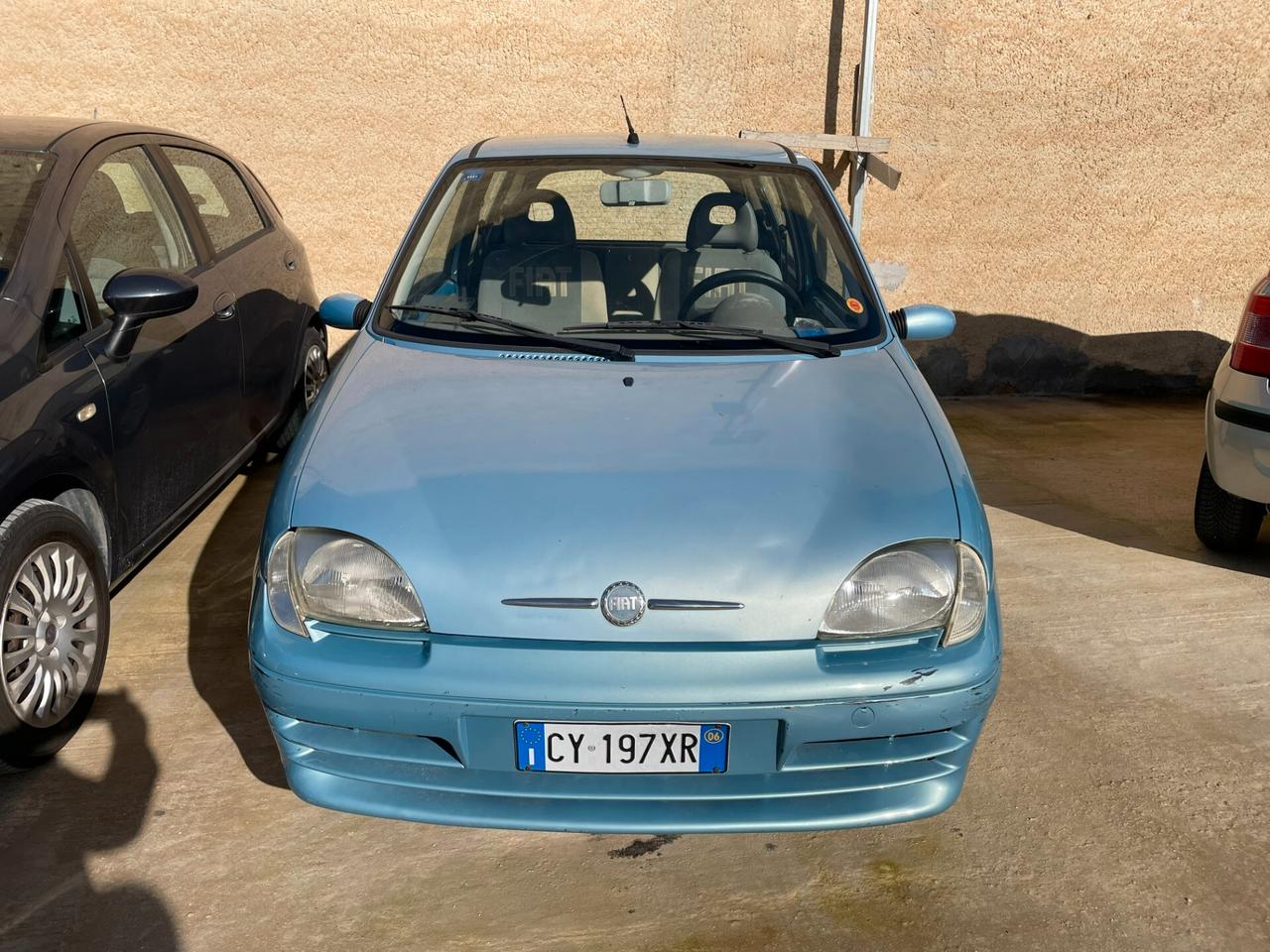 FIAT SEICENTO 1.1 54CV - Servosterzo