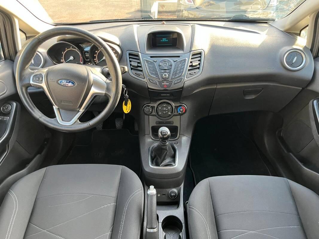 Ford Fiesta 1.0 Business 80cv 5p E6