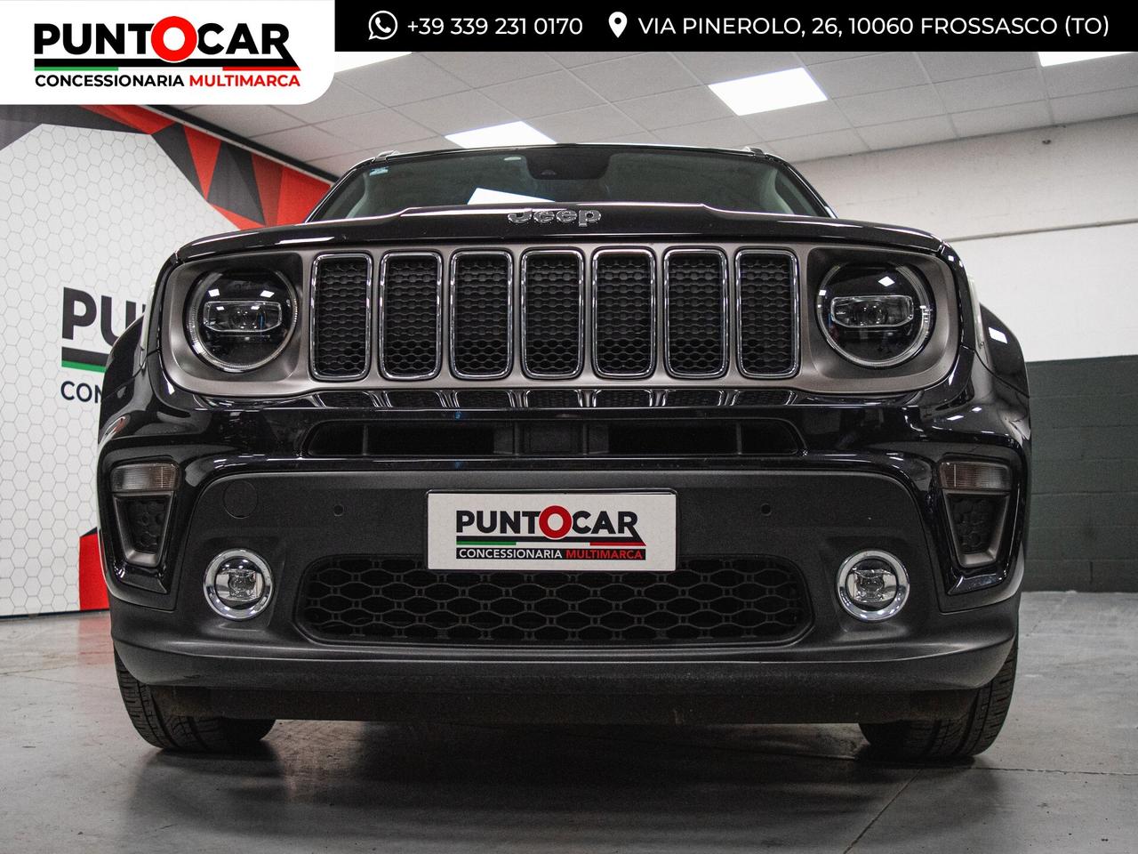 Jeep Renegade 1.0 T3 Limited PROMO FLEX