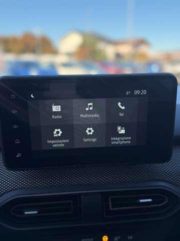 Dacia Sandero STEPWAY 1.0 GPL tce Expression Eco-g KM ZERO/PROMO