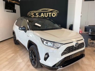 Toyota RAV 4 RAV4 2.5 HV (218CV) E-CVT 2WD Style