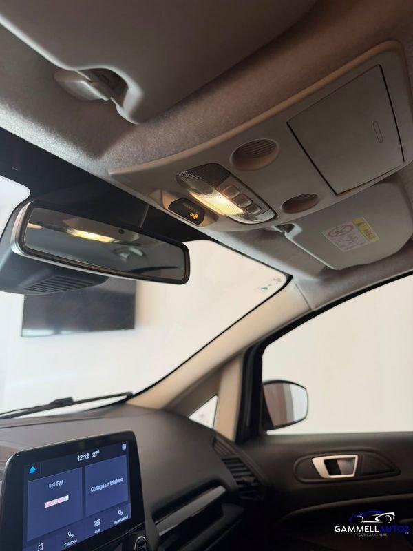 Ford EcoSport 1.0 Ecoboost 125cv S&S ST-Line
