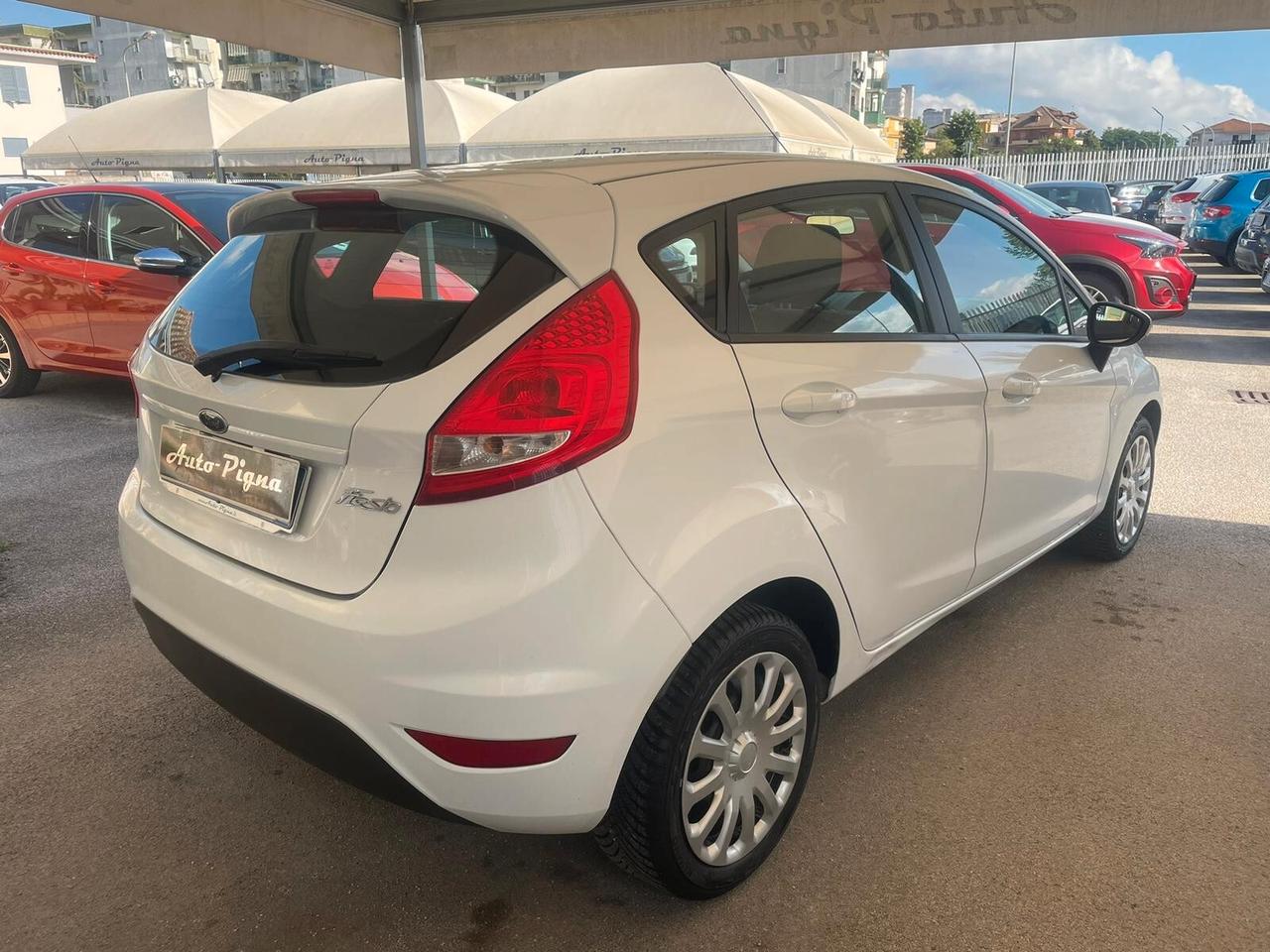 Ford Fiesta Fiesta+ 1.4 5 porte Bz.- GPL