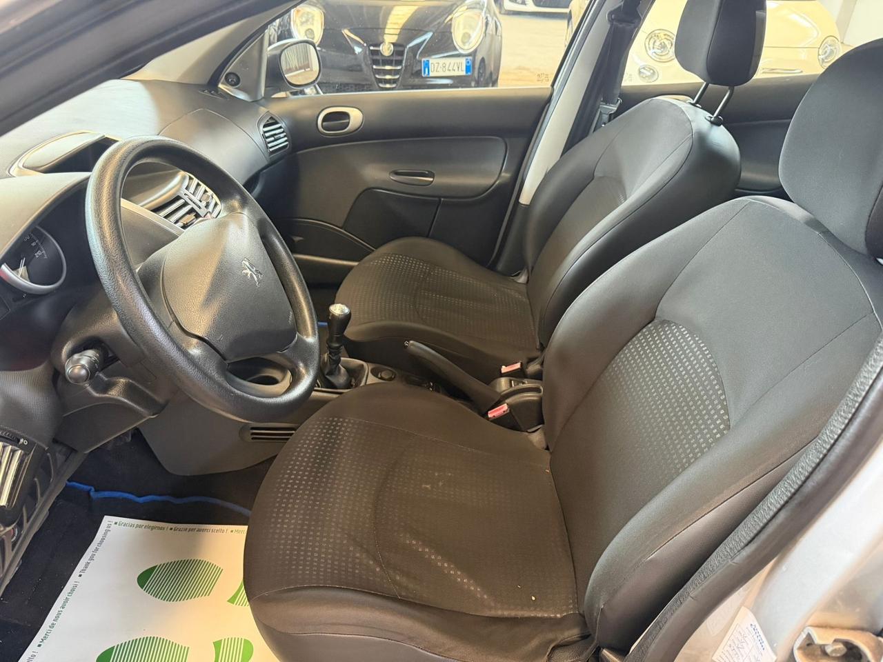 Peugeot 206 Plus 1.1 60CV 5p. Trendy