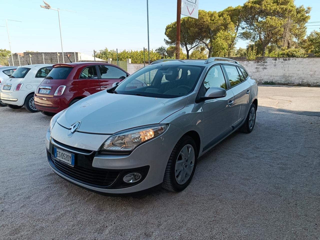 Renault Megane Mégane 1.5 dCi 110CV SporTour Wave