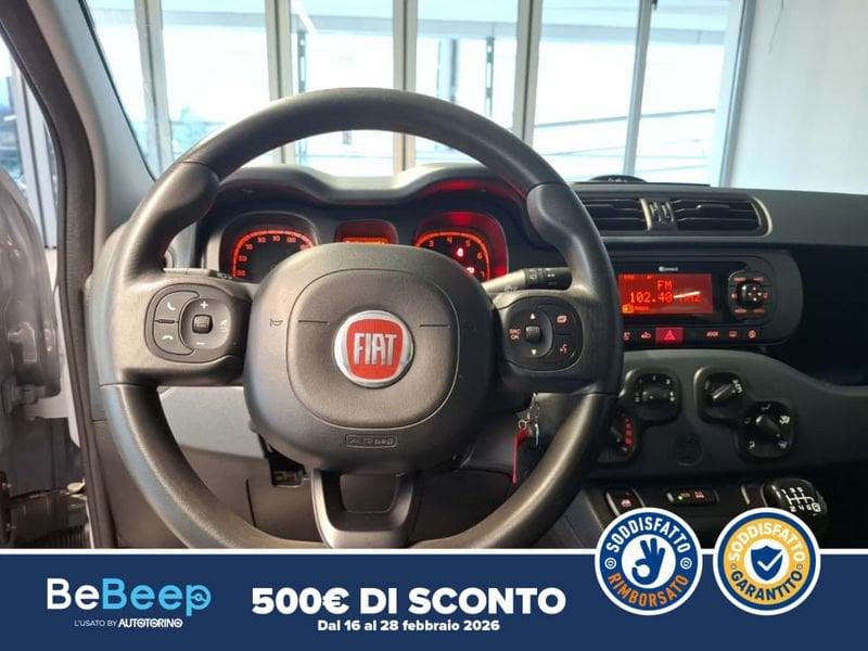 FIAT Panda 0.9 T.AIR T. 4X4 S&S 85CV MY19