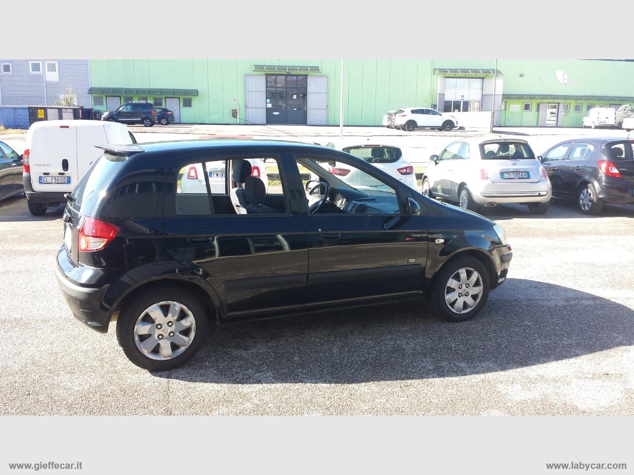 HYUNDAI Getz 1.5 CRDi 5p. Active