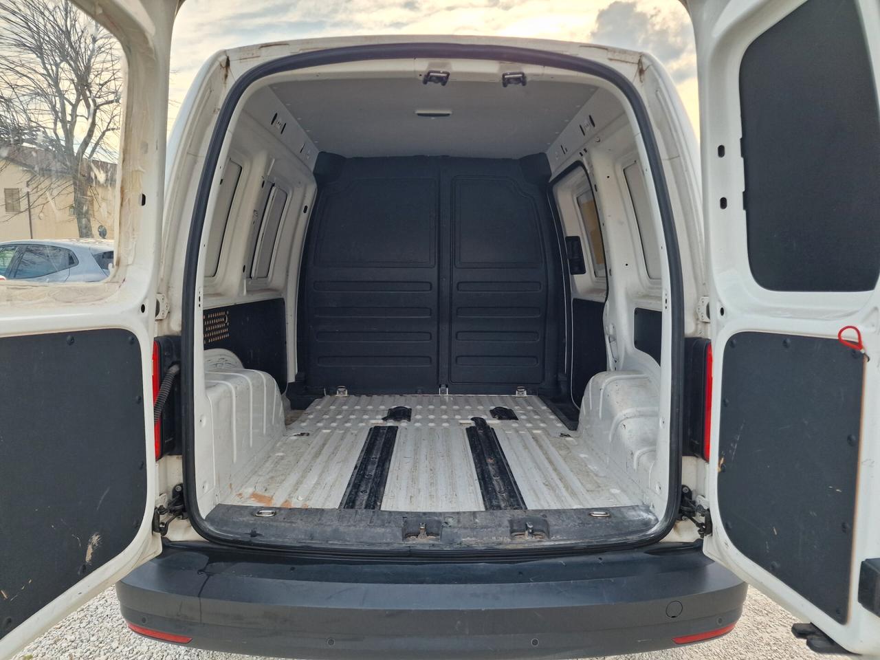 Volkswagen Caddy 1.4 TGI Business Van METANO