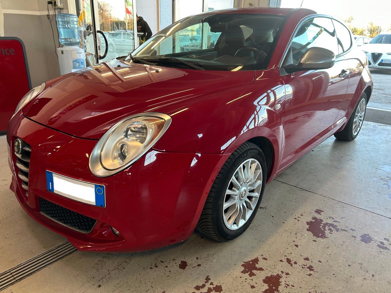Alfa Romeo MiTo 09 Twinair Dynamic GPL