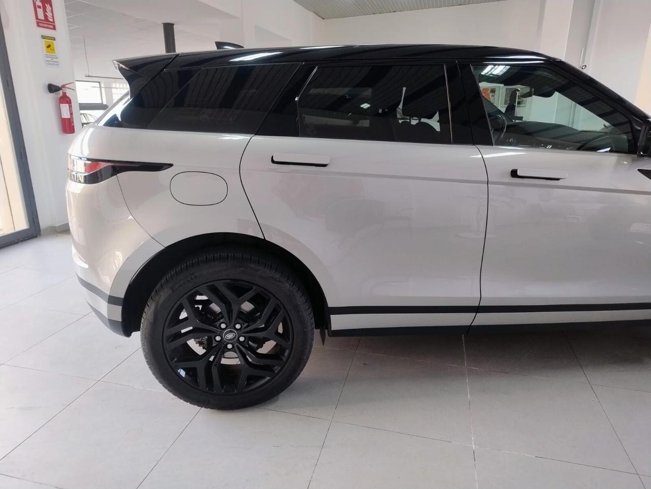 Land Rover Range Evoque 2.0D I4 180 CV AWD Auto SE