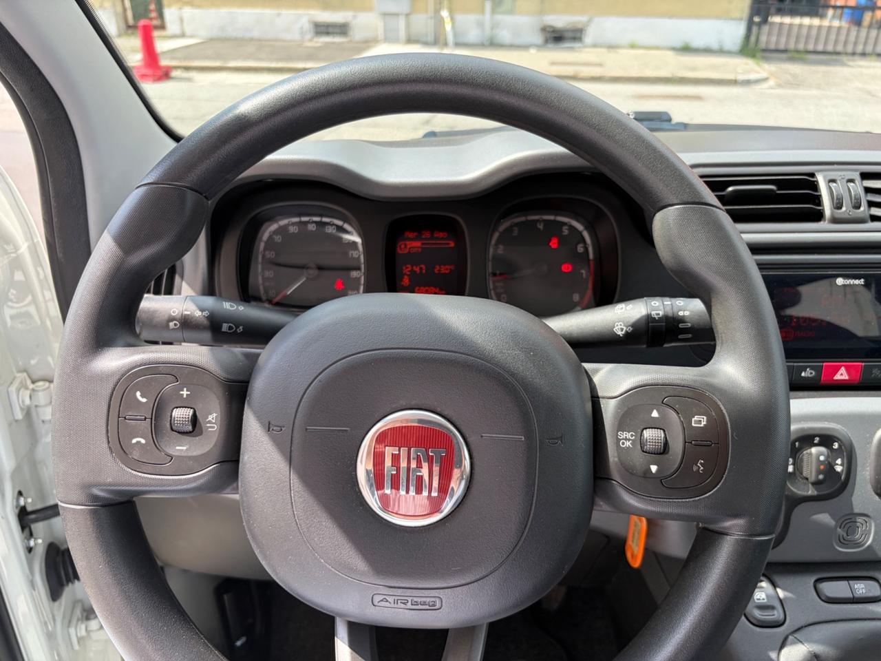 Fiat Panda 1.2 EasyPower Lounge GPL KM 68000