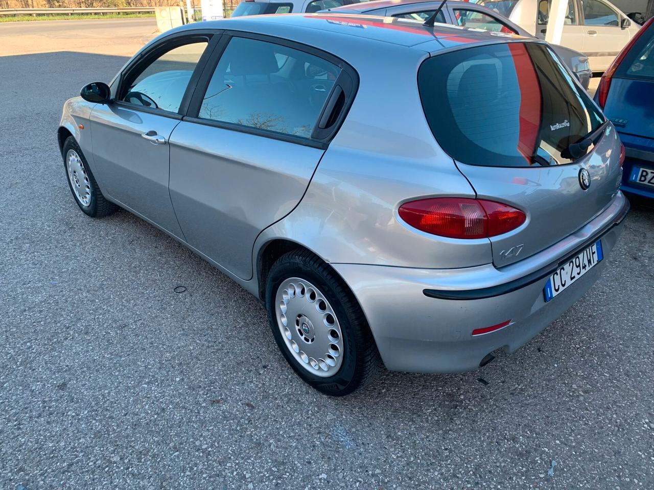 Alfa Romeo 147 GPL, Unicoproprietario, finanziabile, adatta a neopatentato