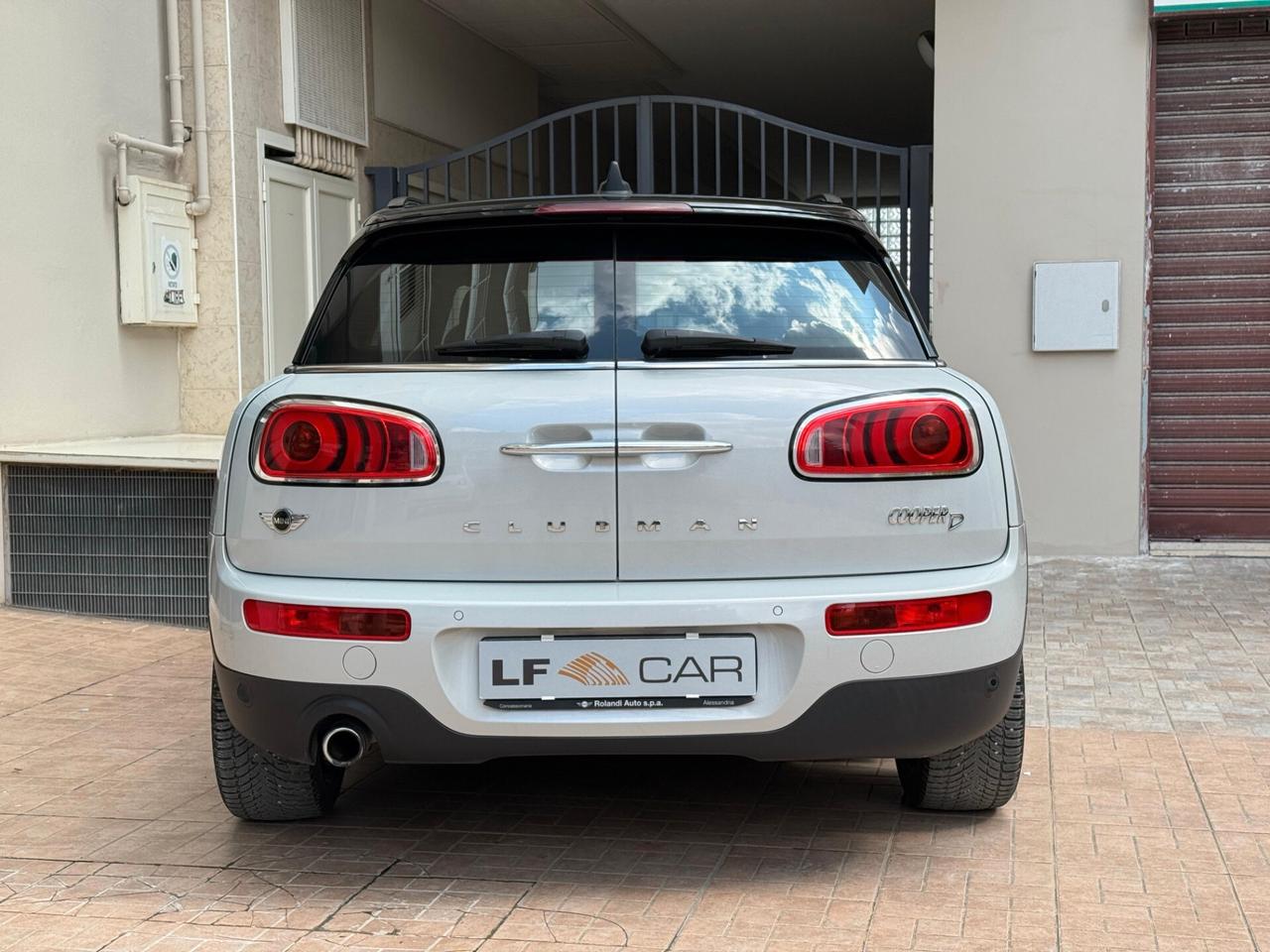 Mini Cooper D Clubman 2.0 Automatica 150 cv