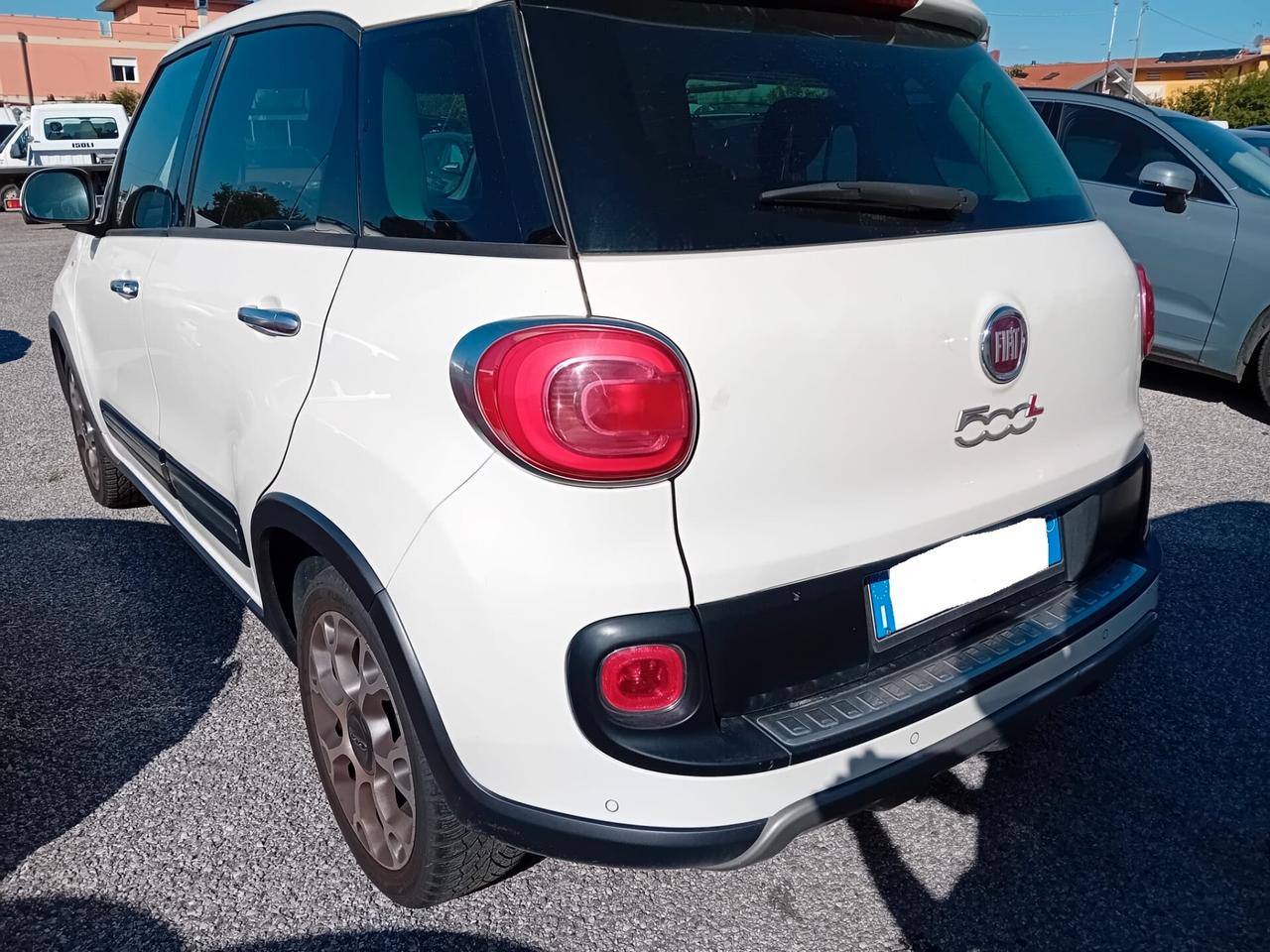 Fiat 500L 1.3 Multijet 85 CV Business - PROBLEMI POMPA OLIO