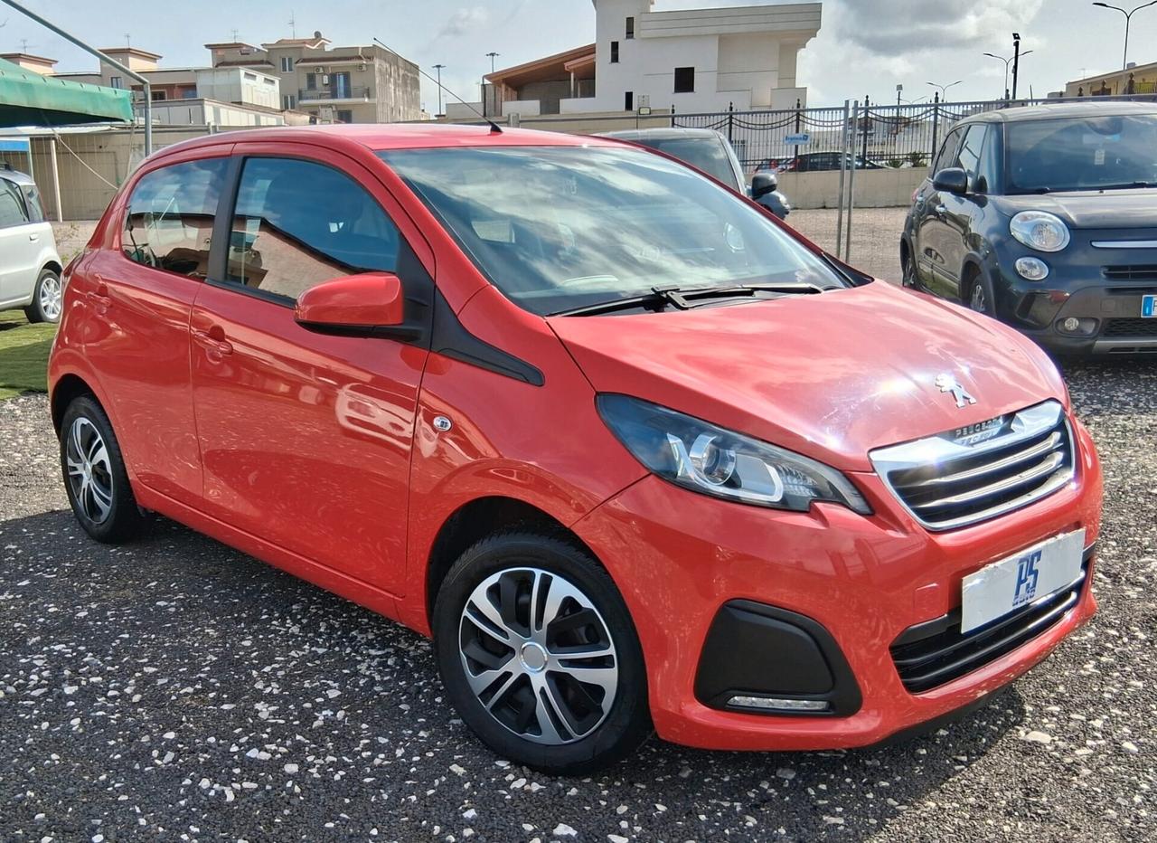 Peugeot 108 VTi 1.0cc 5 porte Allure TOP