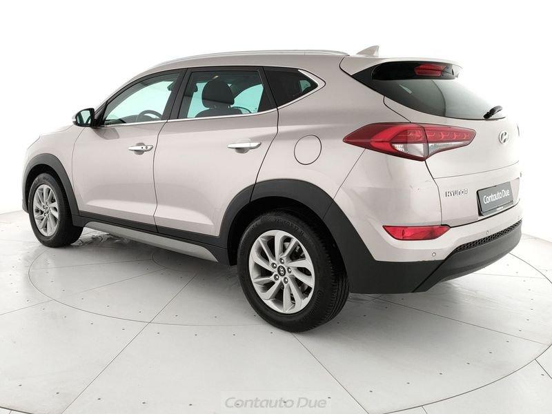Hyundai Tucson Tucson 1.7 CRDi XPossible