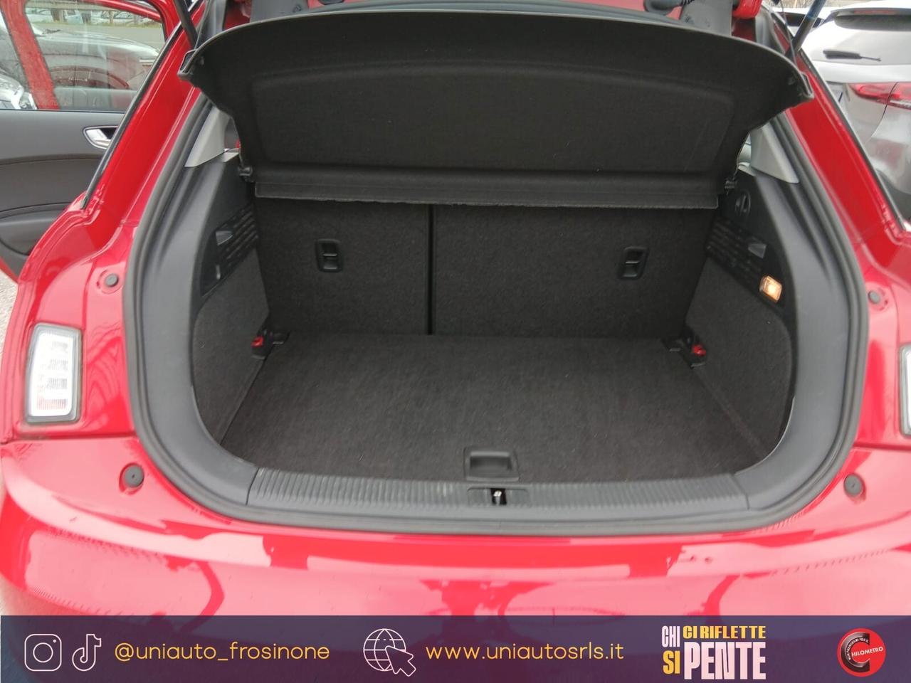 Audi A1 SPB 1.6 TDI 116 CV Sport