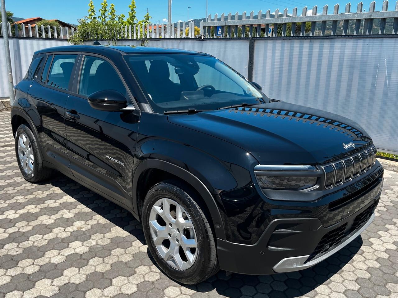 Jeep Avenger 1.2 Turbo 100 CV Altitude