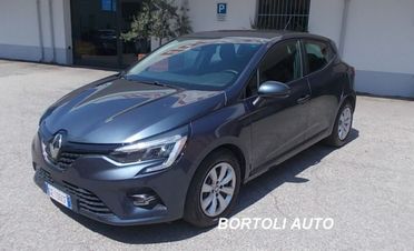 RENAULT Clio 1.0 GPL 32.000 KM TCE BUSINESS CON NAVIGATORE
