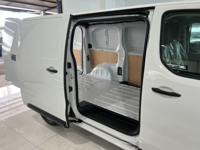 FIAT Scudo 1.5 BlueHDi 120 CV S&S PL-TN Furgone Km zero