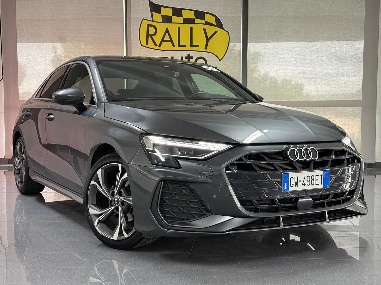 Audi A3 S Line Edition 2.0 35 TDI #9340