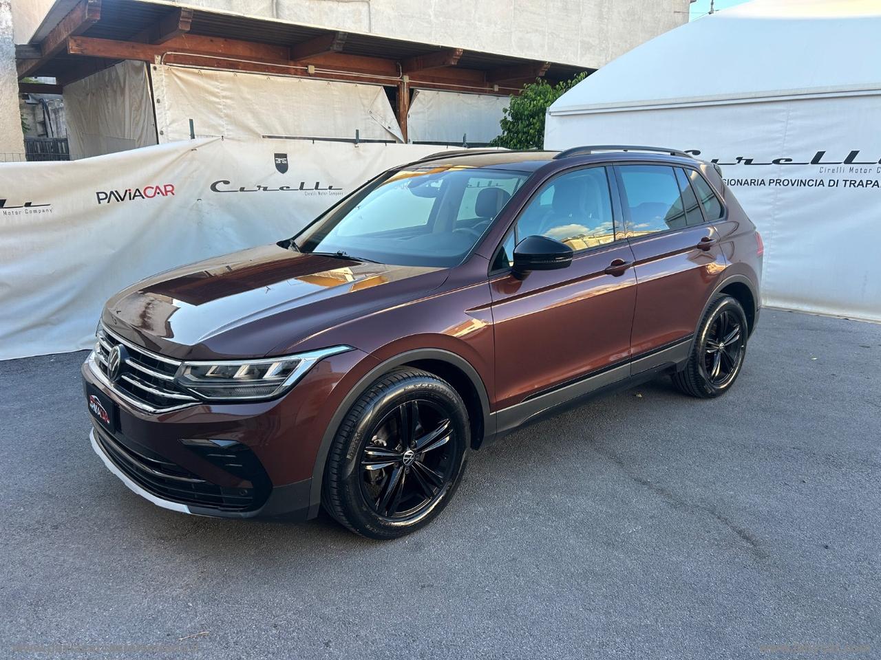 VOLKSWAGEN Tiguan 2.0 TDI 150CV SCR DSG Life