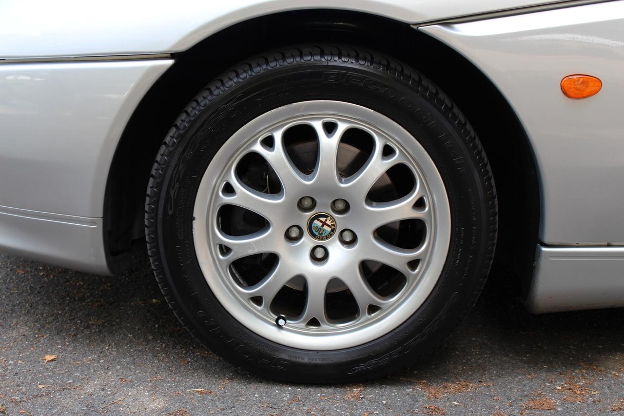 Alfa Romeo GTV Spider 2.0i 16V Twin Spark cat L