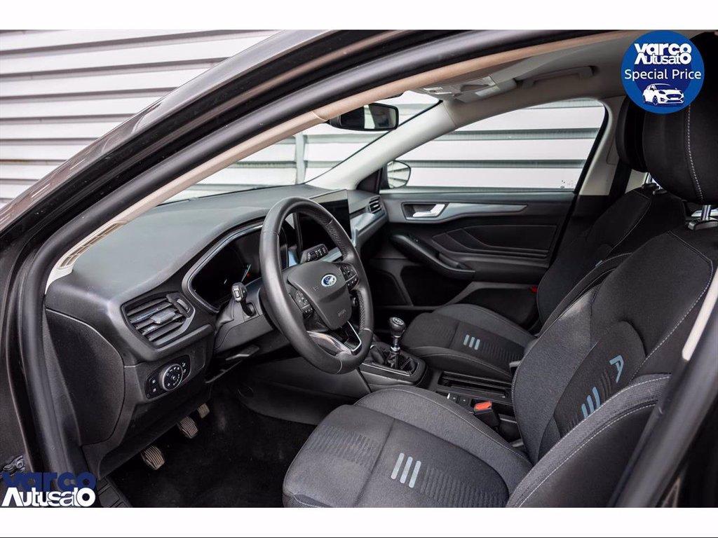 FORD Focus active 1.0 ecoboost h design 125cv del 2022