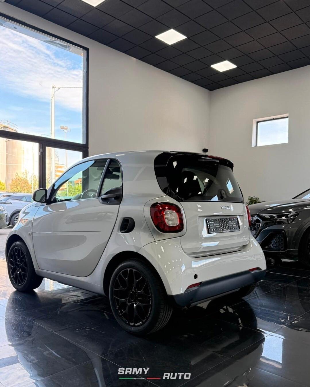 Smart ForTwo 90 0.9 Turbo Passion