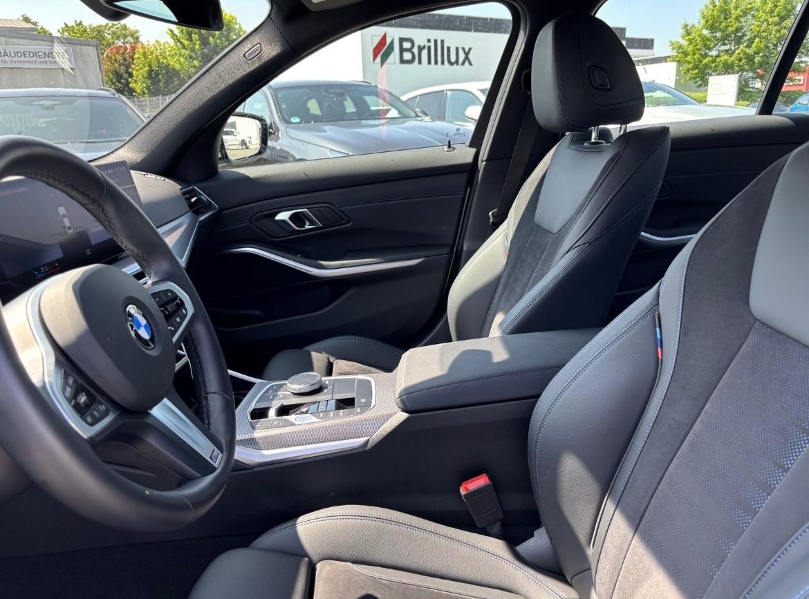 BMW 318 d berlina pacchetto sportivo