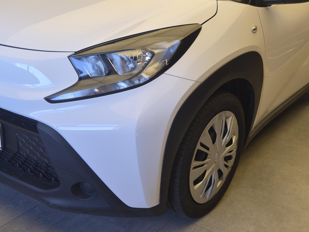 TOYOTA Aygo X - Aygo X 1.0 Active 72cv