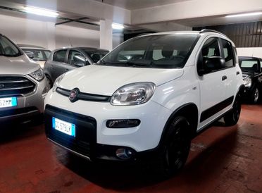 Fiat Panda 0.9 TwinAir 4x4
