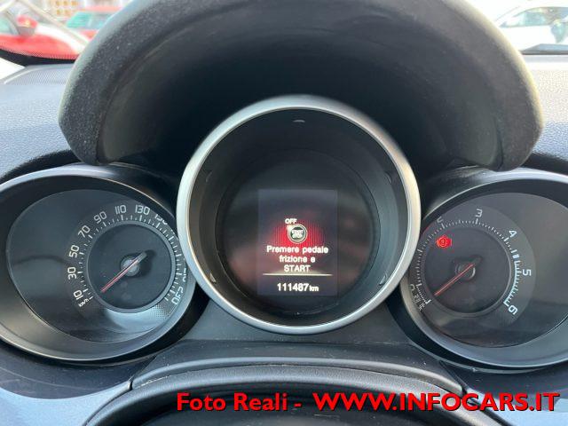 FIAT 500X 1.3 MultiJet 95 CV Pop Star NEOPATENTATI