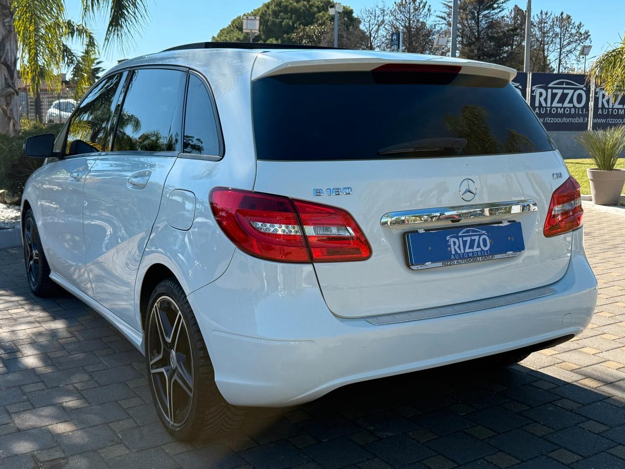 Mercedes-benz B 180 CDI Automatic Premium Tetto Pelle Xenon Navi
