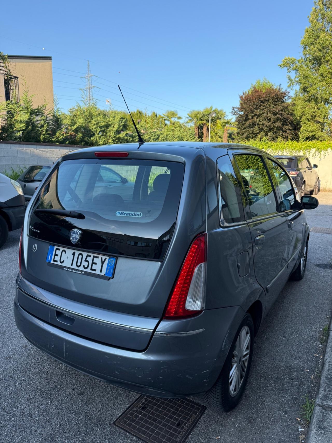 Lancia MUSA 1.3 Mjt 16V 95 CV S&S DPF Poltrona Frau
