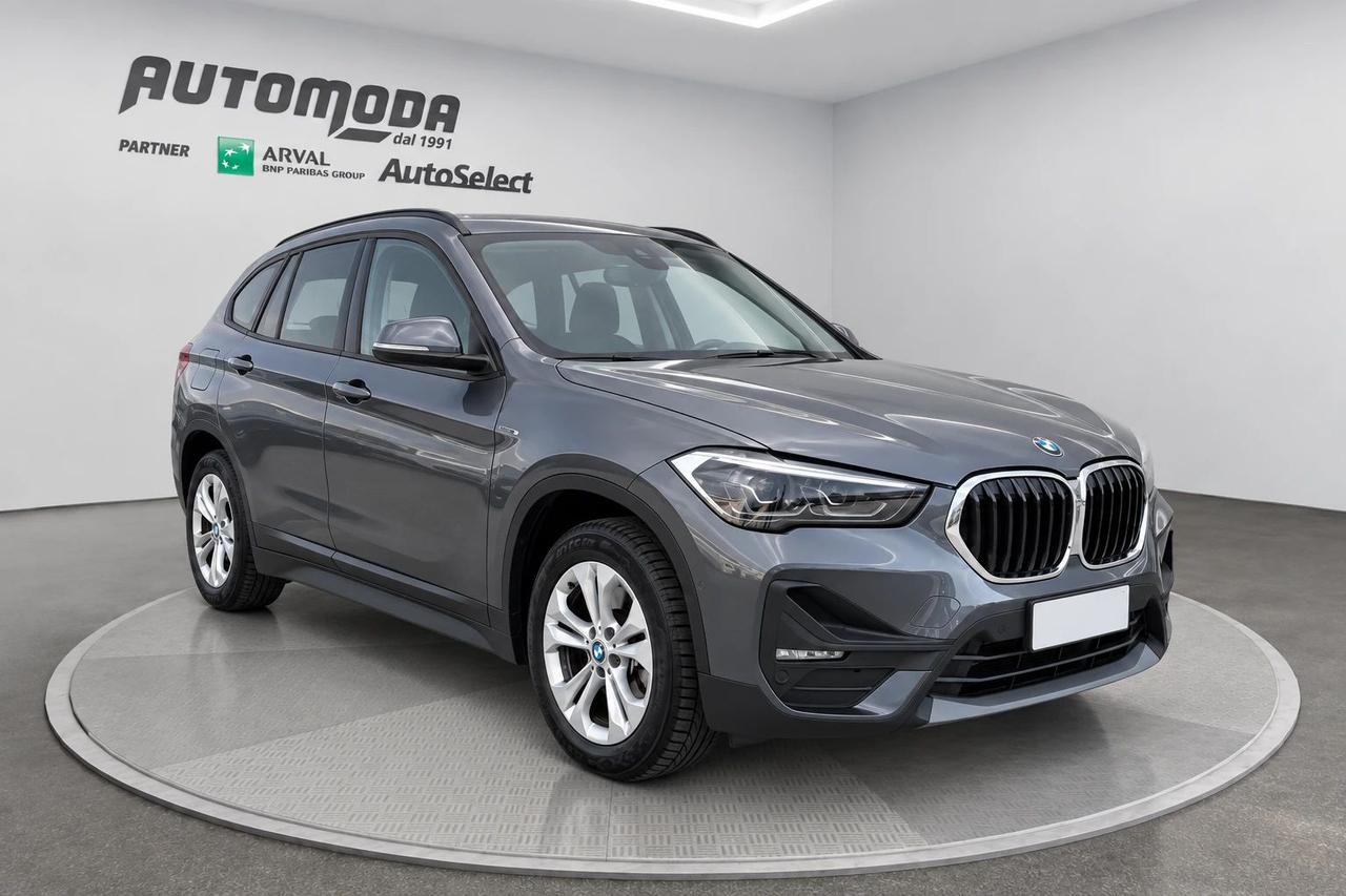 Bmw X1 xdrive25e Advantage auto