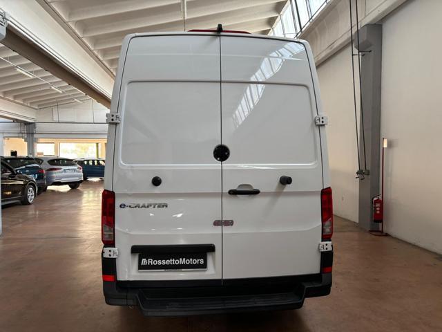 VOLKSWAGEN 136 CV - Elettrico e-Crafter