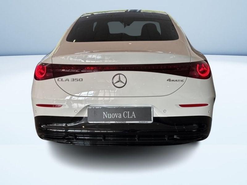 Mercedes-Benz CLA 350e 4Matic EQ AMG Line Premium