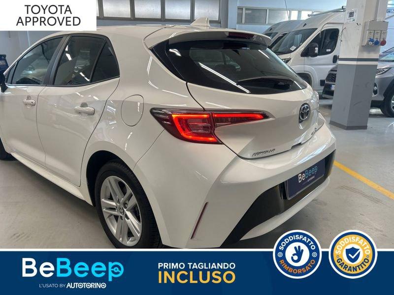 Toyota Corolla 1.8H ACTIVE CVT