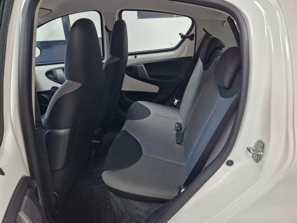 Toyota Aygo 1.0 EURO 5 neopatentati