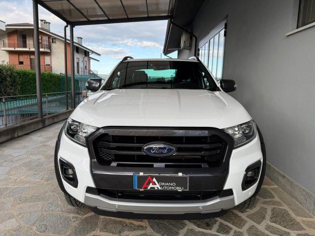 FORD Ranger Ranger 2.0 ECOBLUE DC Wildtrak 5 posti