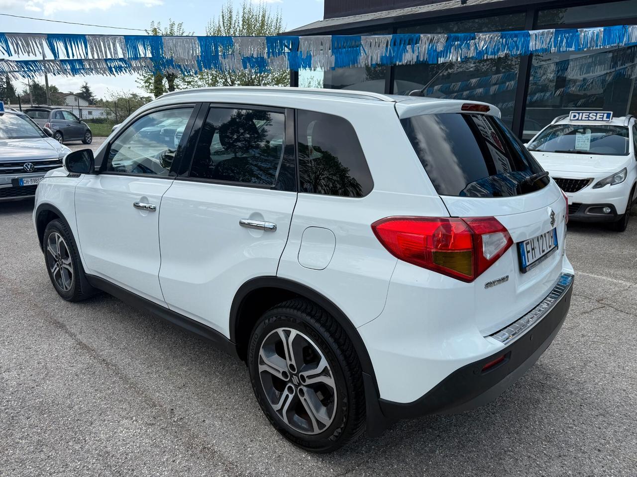 "PERFETTA" Suzuki Vitara 1.6 DDiS 4WD AllGrip V-Top