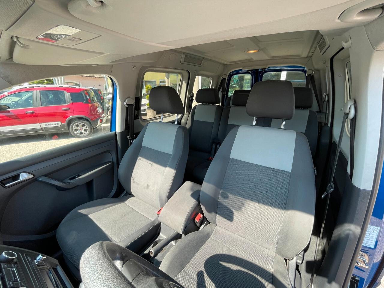 Volkswagen Caddy 1.6 TDI 75 CV 5p. 7 POSTI