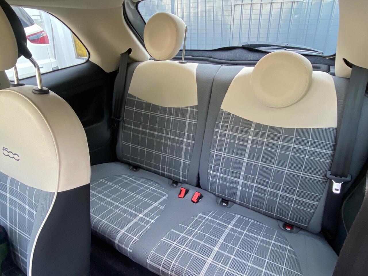 Fiat 500 1.0 Hybrid Star