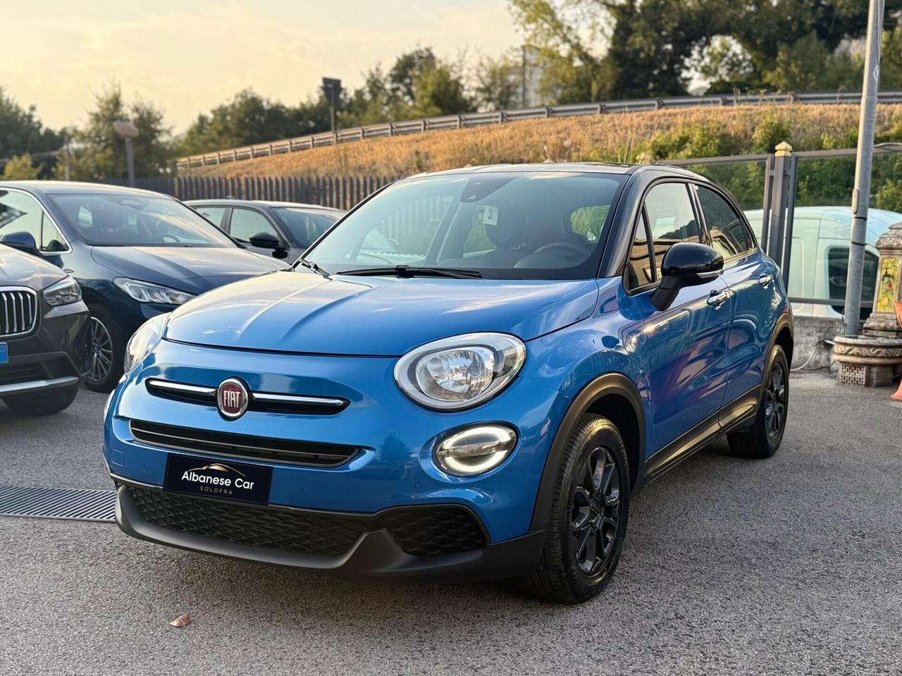 Fiat 500X 1.6 MultiJet 120 CV Lounge