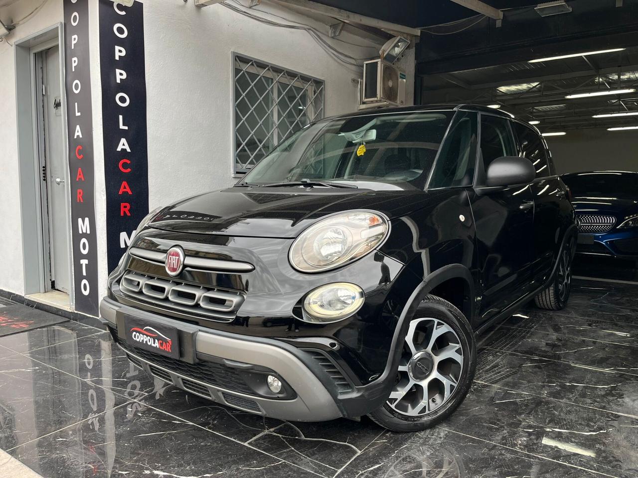FIAT 500L CROSS IMPIANTO GPL VALUTO PERMUTE