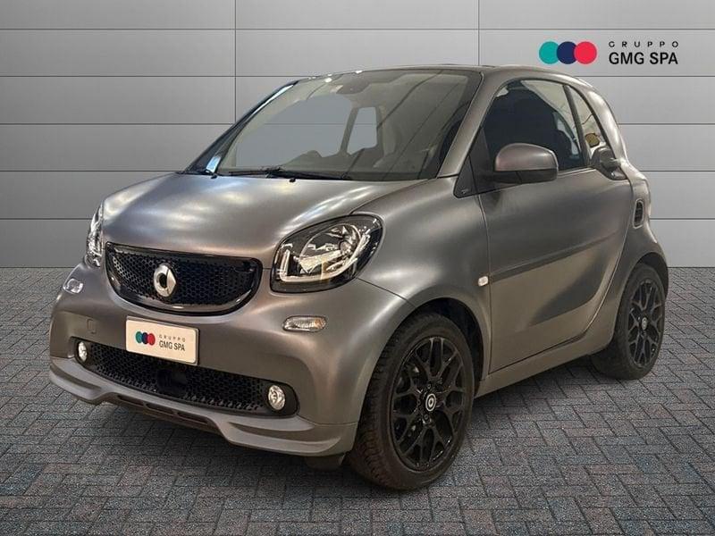 smart fortwo 0.9 t Superpassion 90cv twinamic