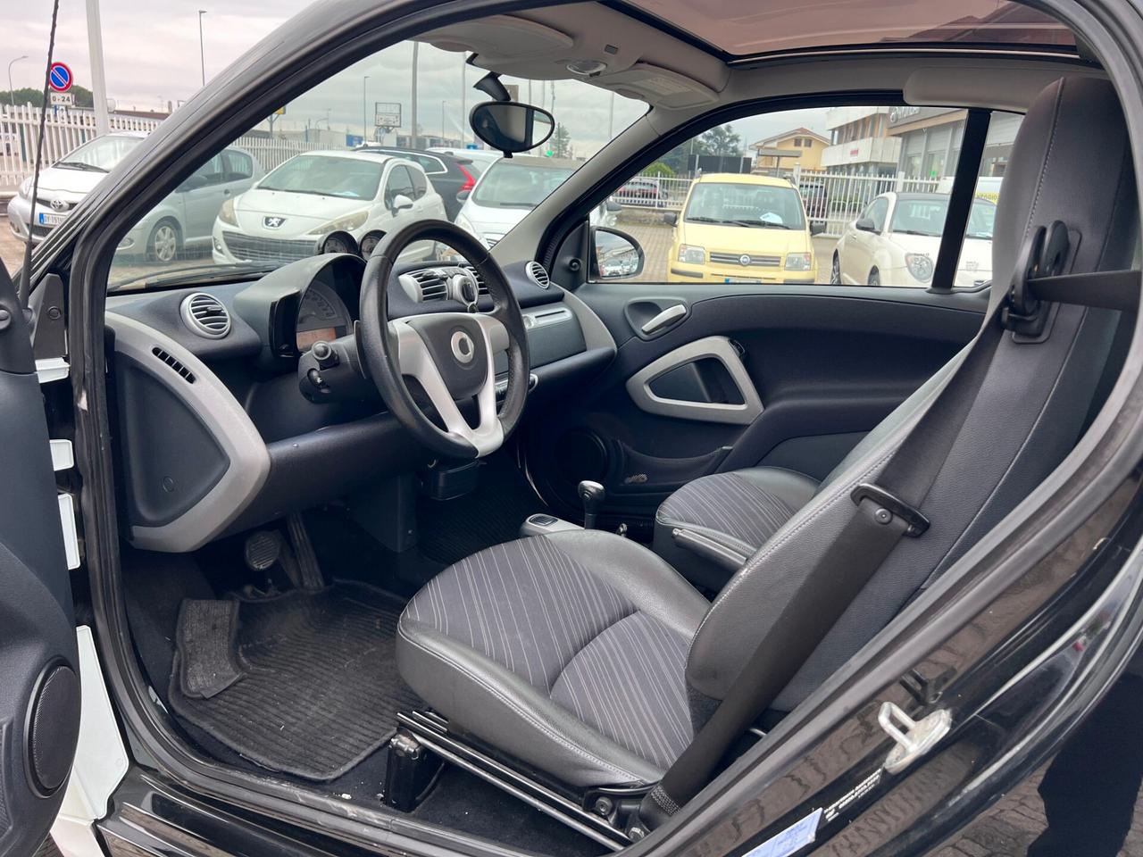 Smart ForTwo 800 40 kW coupé passion cdi