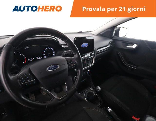 FORD Puma 1.5 EcoBlue 120 CV S&S Titanium