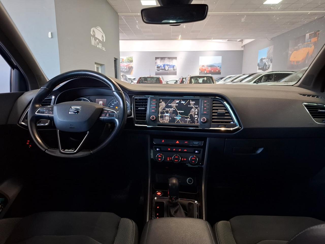 Seat Ateca 4Drive Diesel Automatica